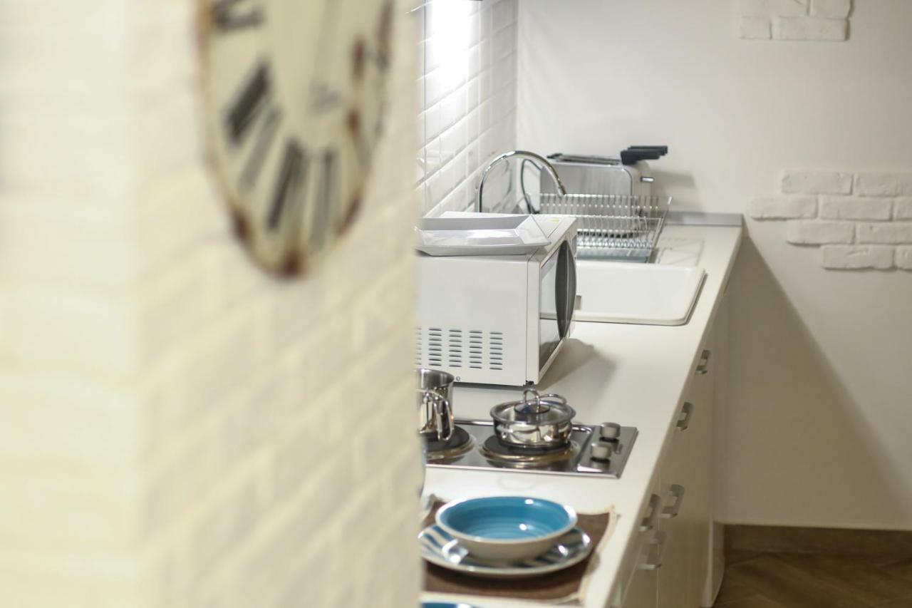 나폴리 La Maisonette At Duomo 아파트 외부 사진