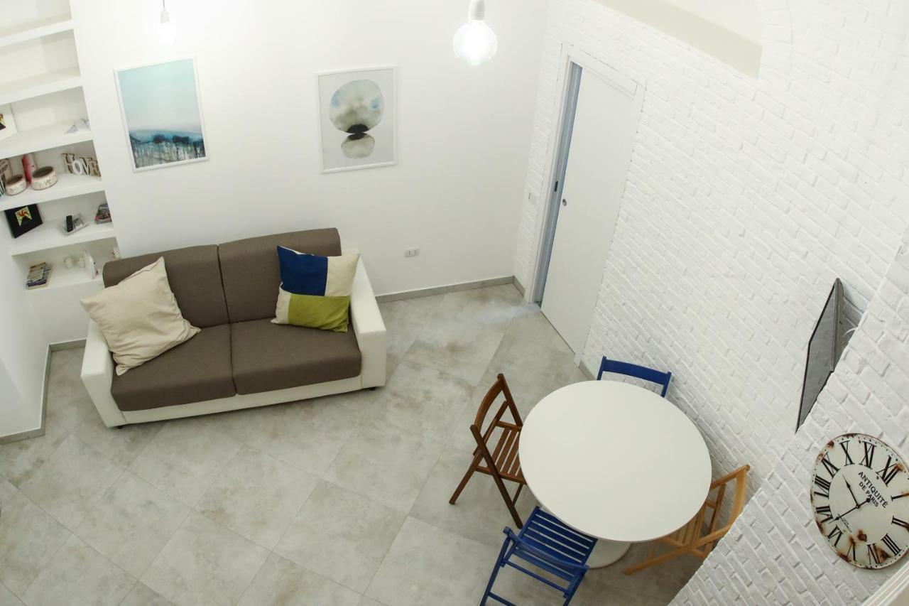 나폴리 La Maisonette At Duomo 아파트 외부 사진