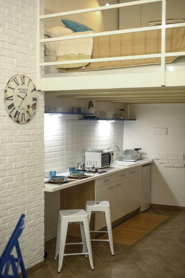 나폴리 La Maisonette At Duomo 아파트 외부 사진