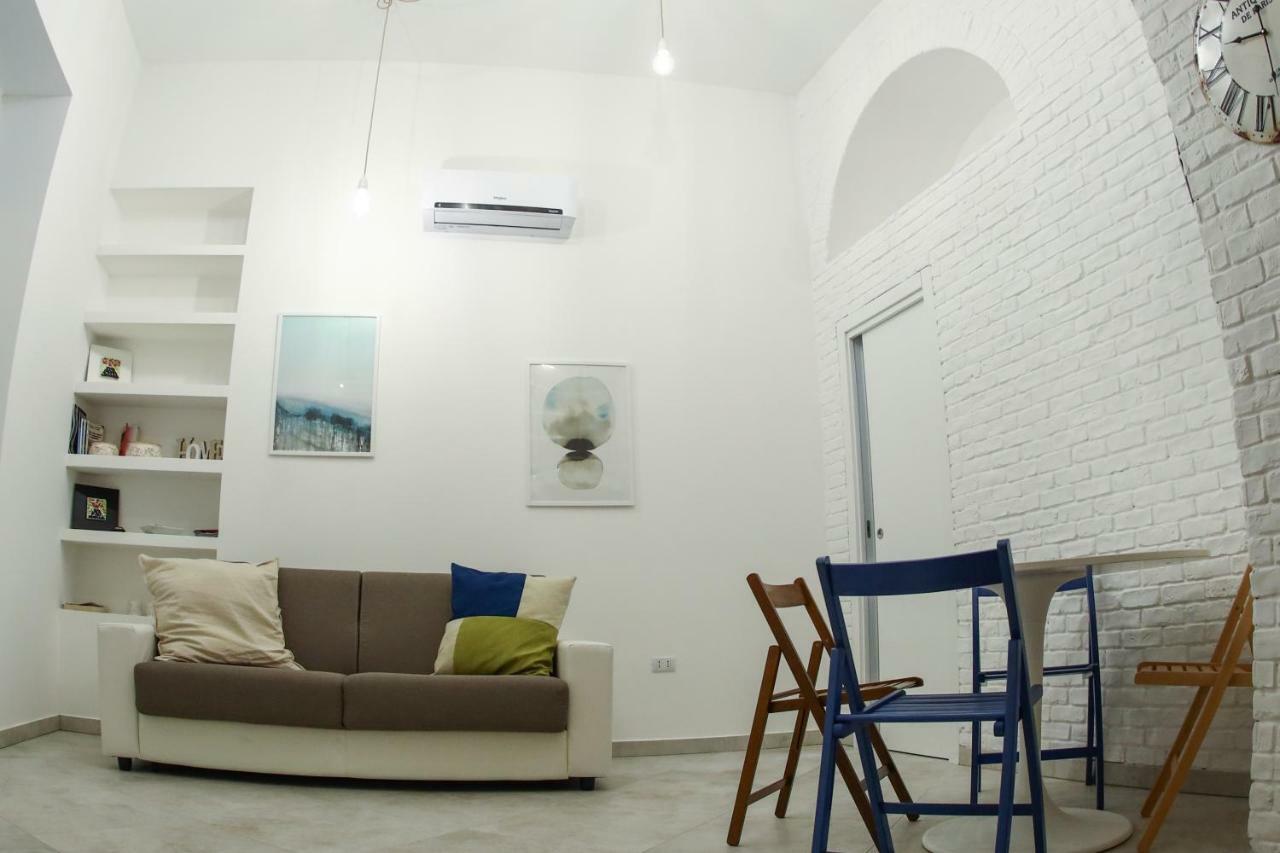 나폴리 La Maisonette At Duomo 아파트 외부 사진